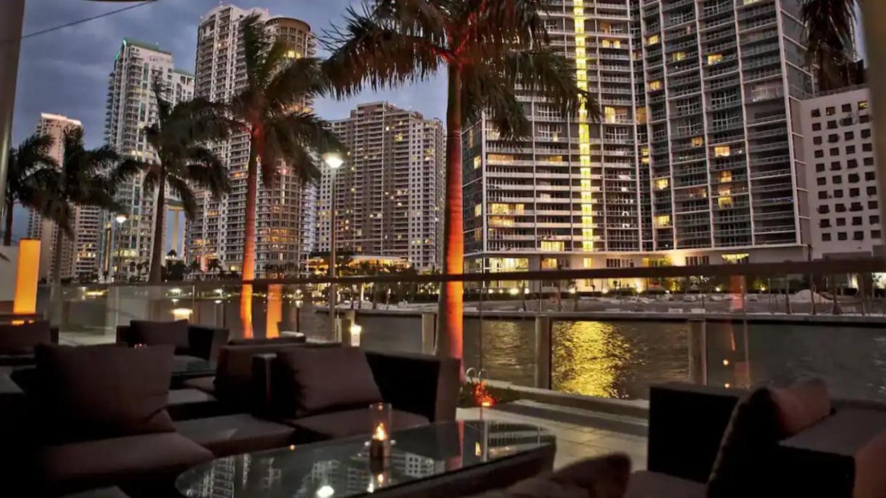 Modern 1 Bed In The Heart Of Brickell With Free Parking Daire Miami Dış mekan fotoğraf