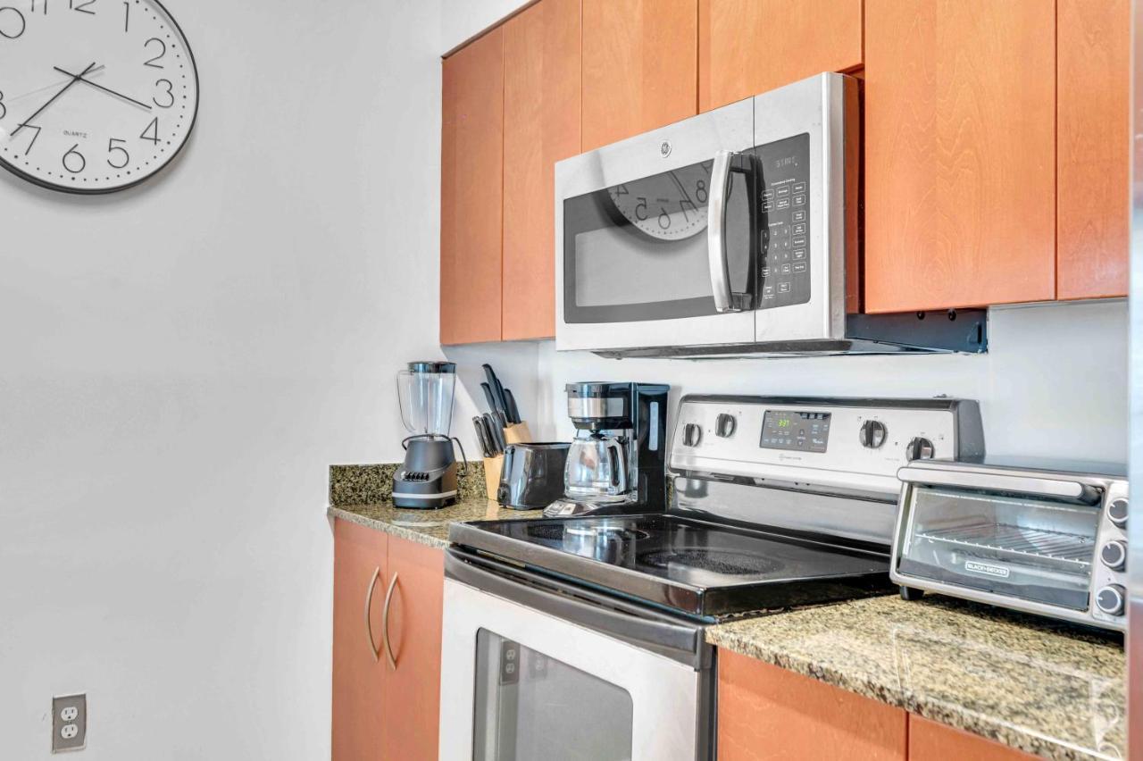 Modern 1 Bed In The Heart Of Brickell With Free Parking Daire Miami Dış mekan fotoğraf
